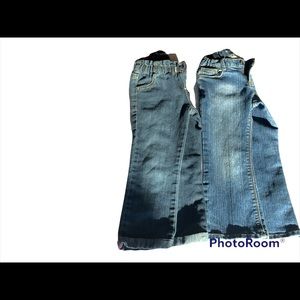 Old navy blue Jean bundle